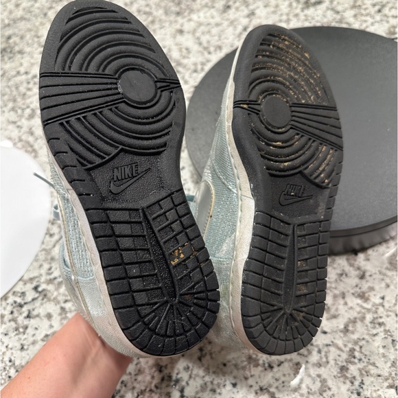 Nike dunk Sky Qs High disco ball Rate 2013 - Picture 14 of 14